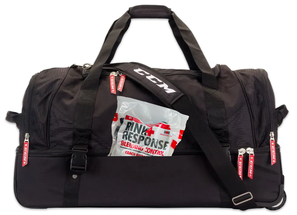 Keep in your coaching bag.