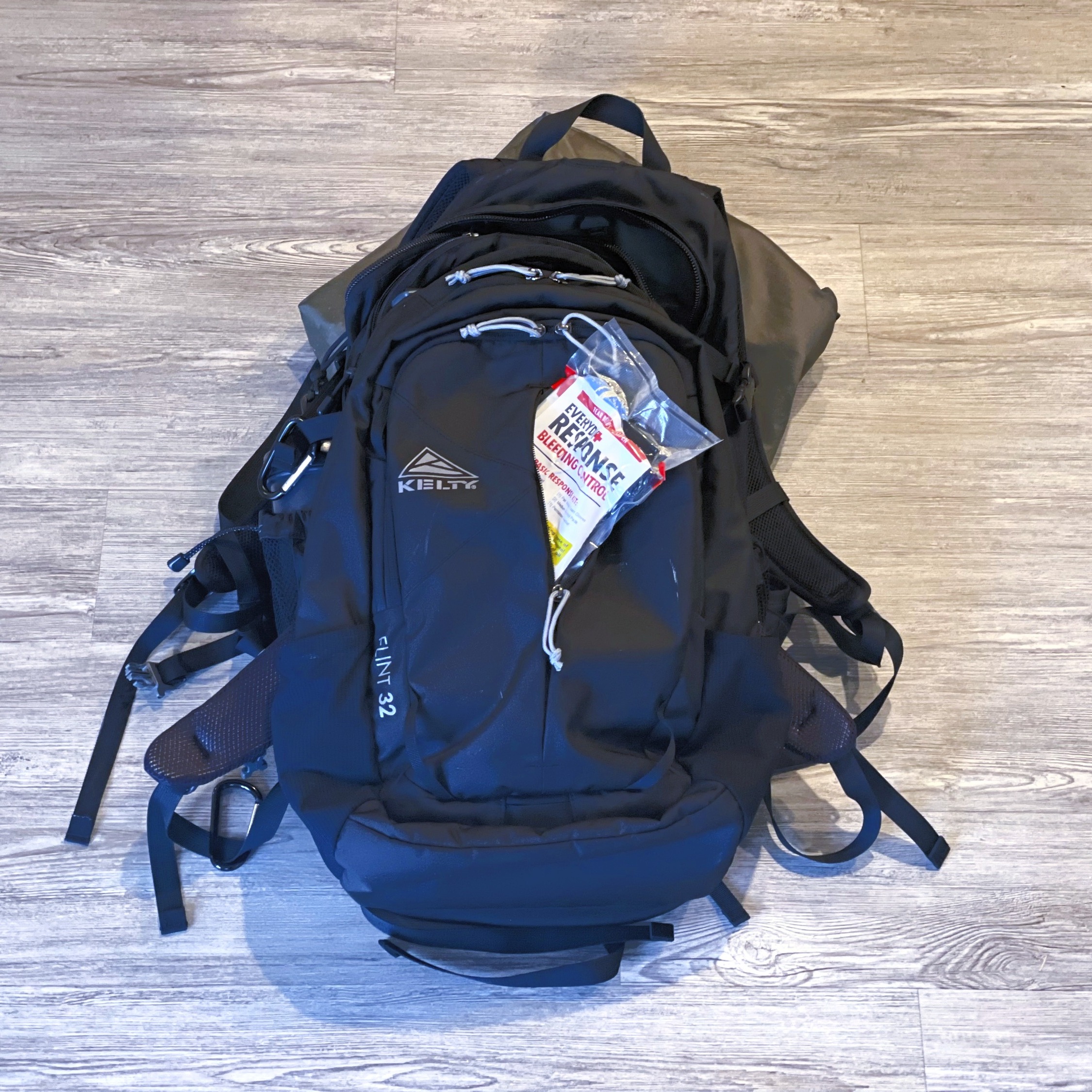 Add to your pack.